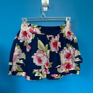 Abercrombie mini skirt